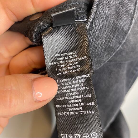 Free People X We The Free Georgine Mom Jean - Picture 13 of 14